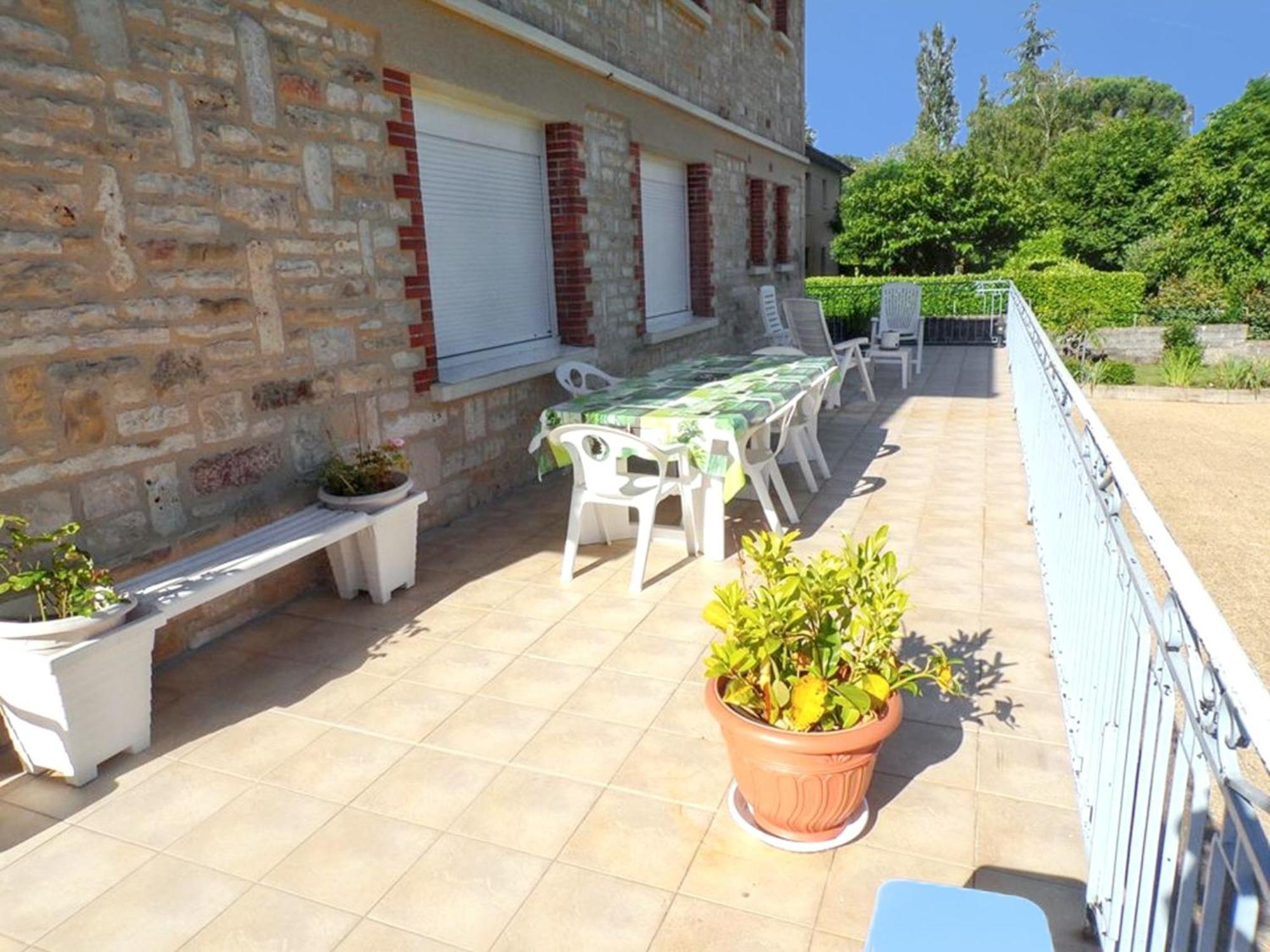 Appartement Charmant A Toulonjac Avec Jardin Et Terrasse 110 M² Ngoại thất bức ảnh